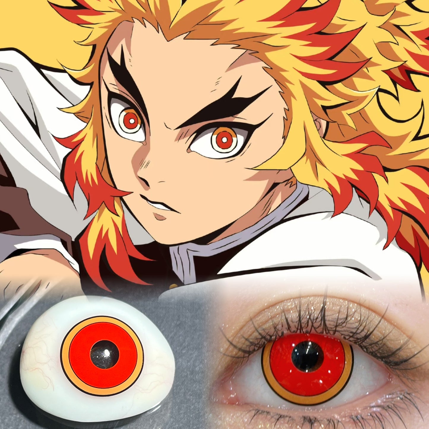 1-YEAR | CM | Rengoku Kyoujurou