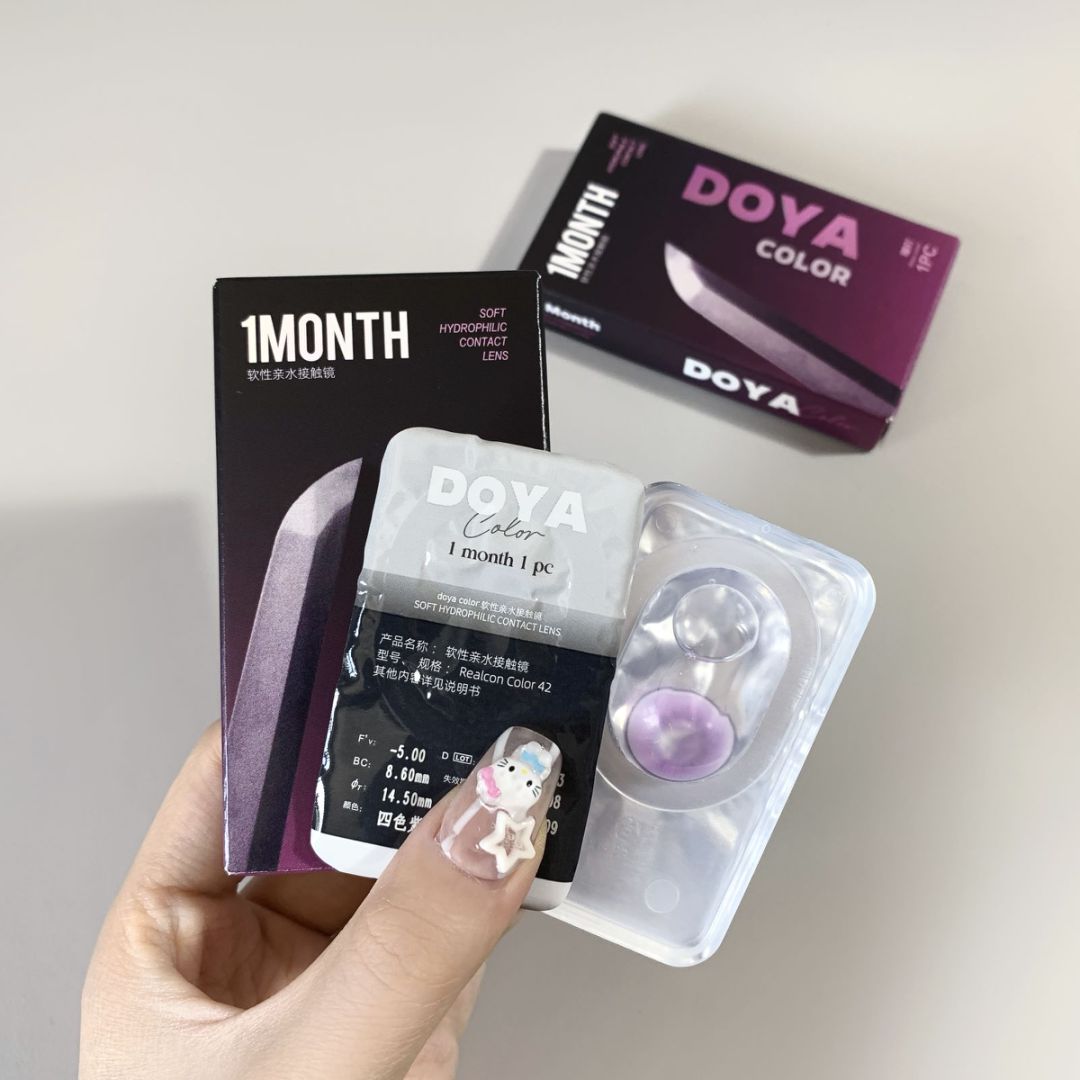 1-MONTH | DOYA | Demon Slayer Violet