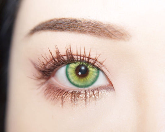 1-DAY | DOYA | Slow-voice Green