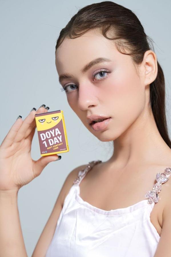 1-DAY | DOYA | Mini Gray