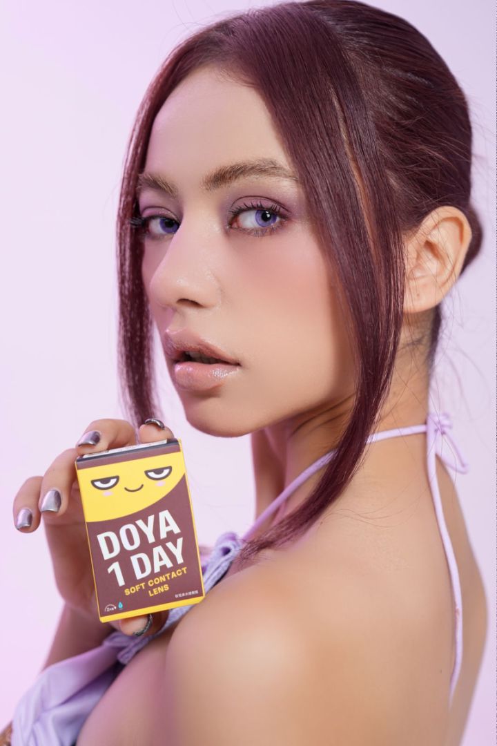 1-DAY | DOYA | Mini Purple