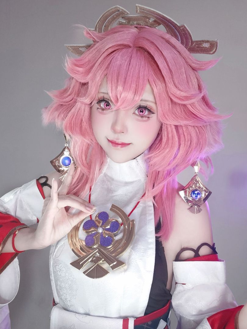 1-YEAR | DOYA | Energy Pink