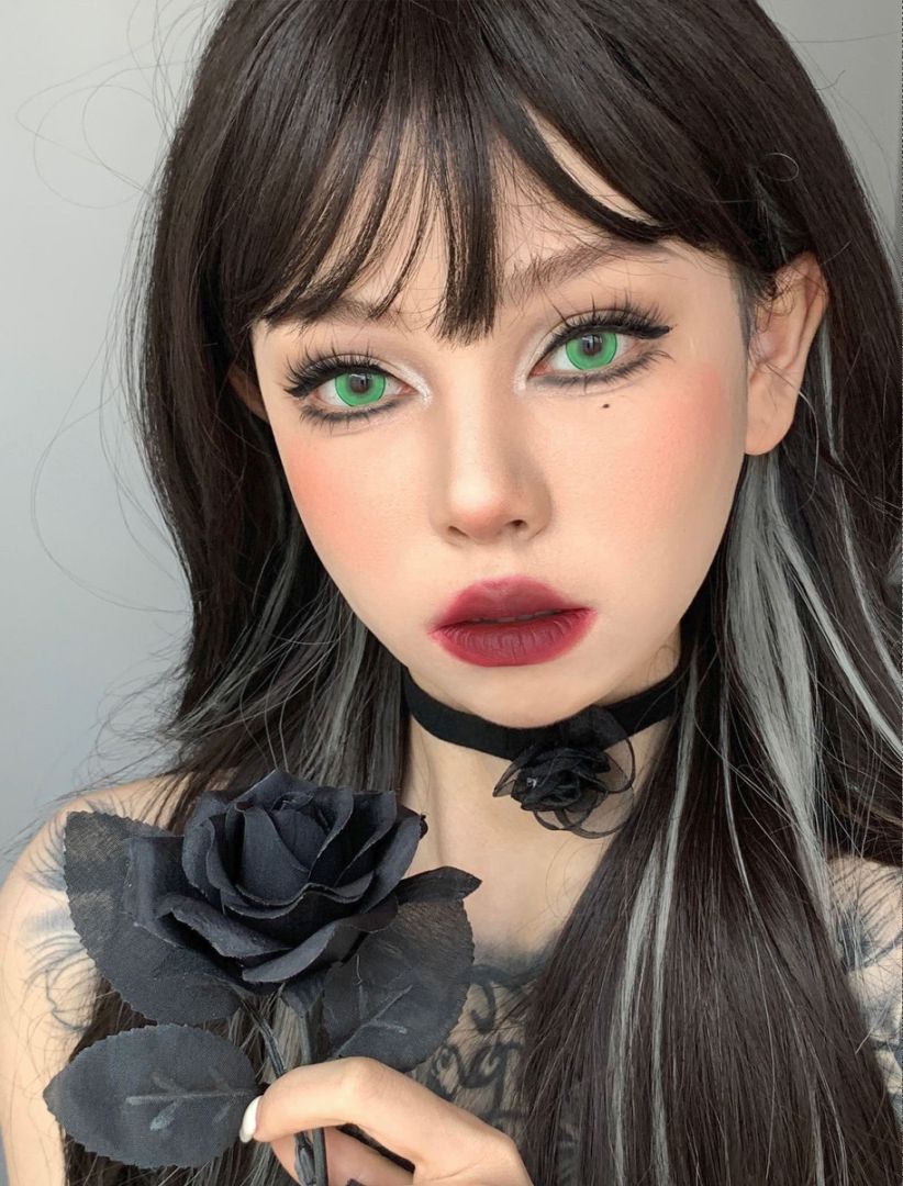 HALF-YEAR | DOYA | Harajuku Green