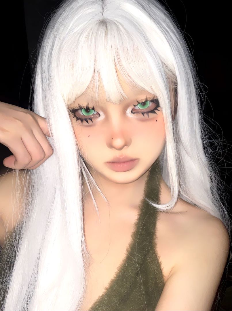 1-MONTH | DOYA | Demon Slayer Green