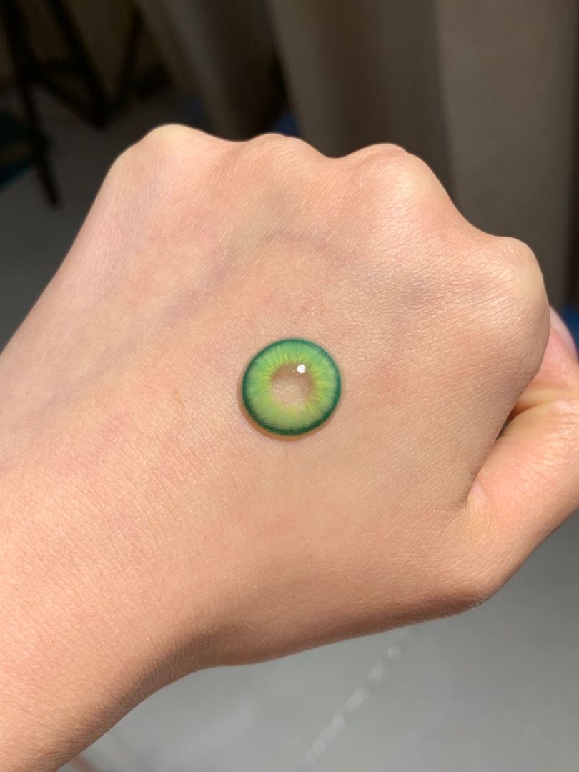 1-DAY | DOYA | Slow-voice Green