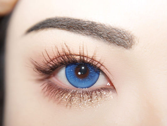 HALF-YEAR | DOYA | Pudding Blue