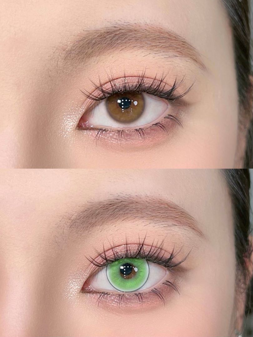 1-MONTH | DOYA | Demon Slayer Green