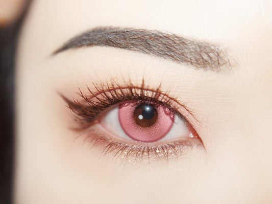 HALF-YEAR | APRI | Peach Petal Pink
