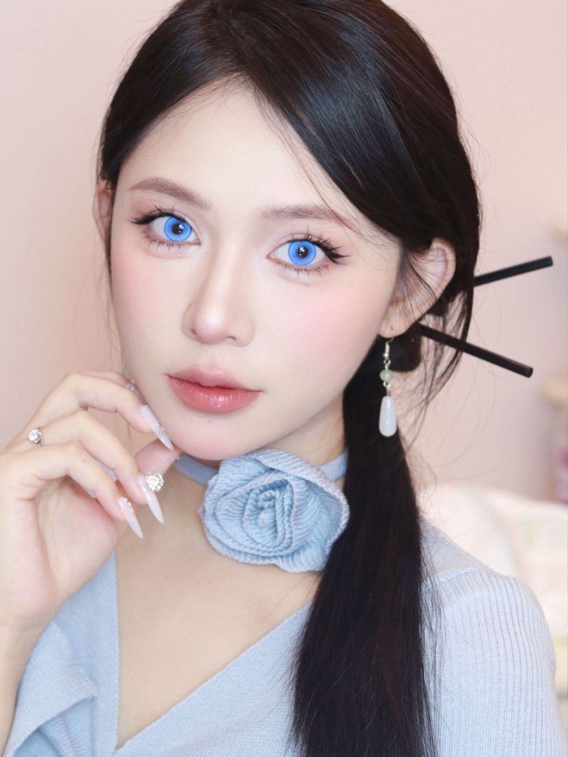 1-DAY | DOYA | Halo Blue