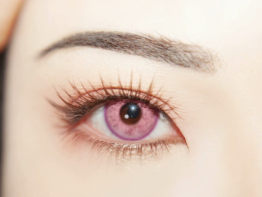 HALF-YEAR | APRI | Galaxy Pink