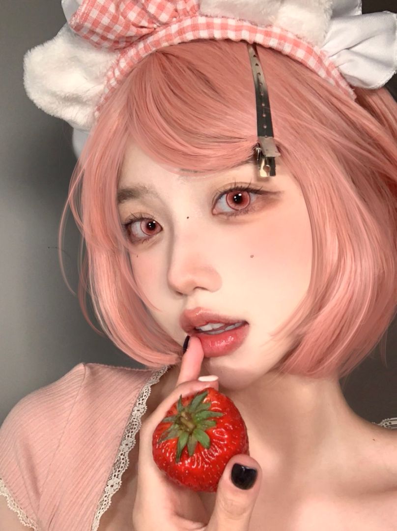 1-DAY | DOYA | Halo Pink