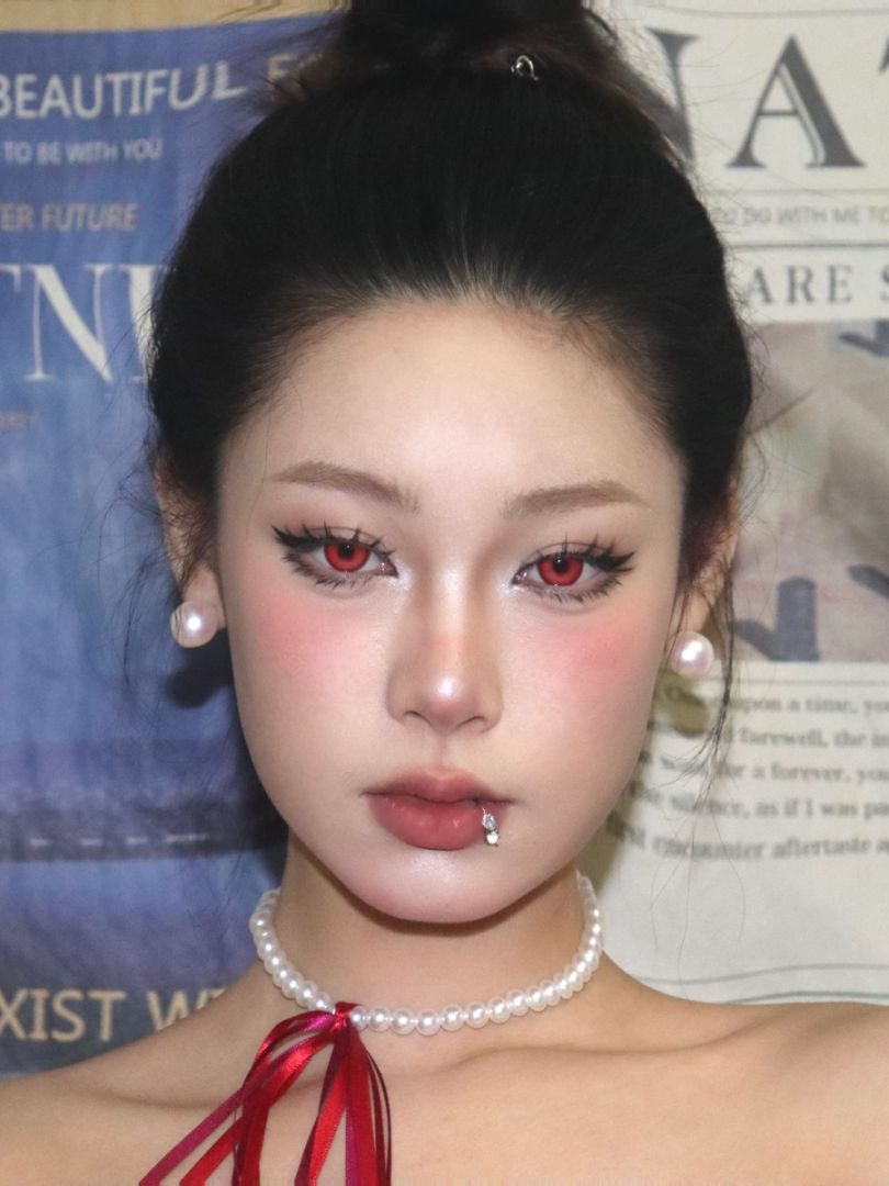 1-DAY | DOYA | Luo-Shen Red