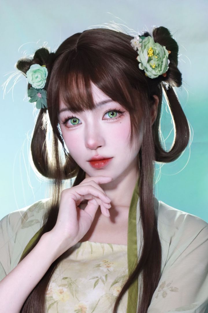 1-DAY | DOYA | Slow-voice Green