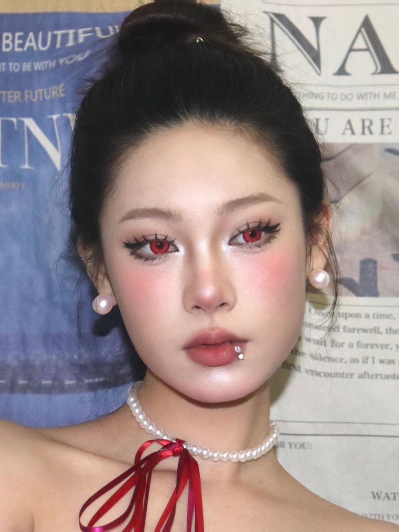 1-DAY | DOYA | Luo-Shen Red