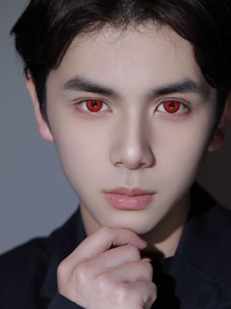 1-DAY | DOYA | Luo-Shen Red