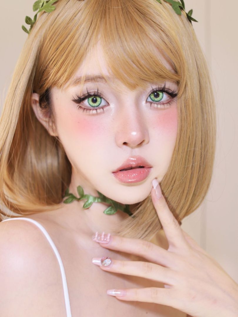 1-DAY | DOYA | Slow-voice Green