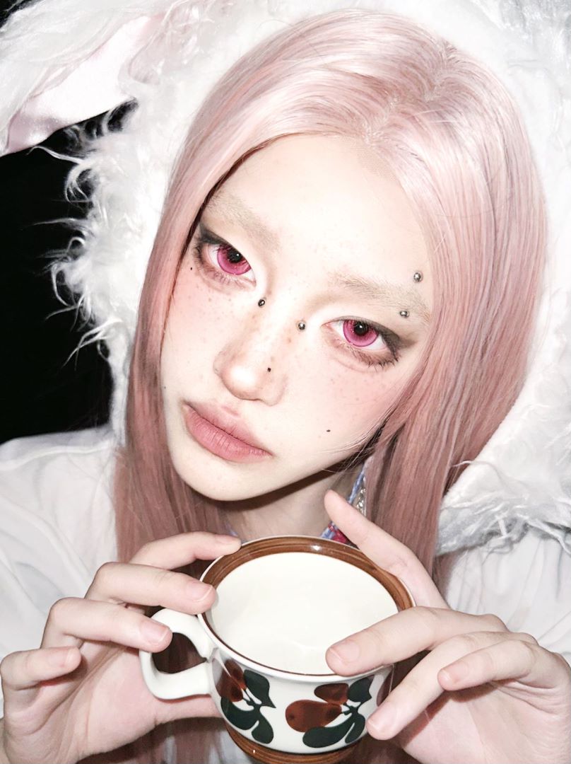 HALF-YEAR | DOYA | Pudding Pink