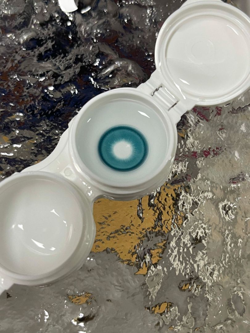 1-DAY | DOYA | Pure Blue