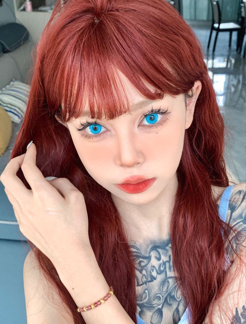 HALF-YEAR | DOYA | Harajuku Blue