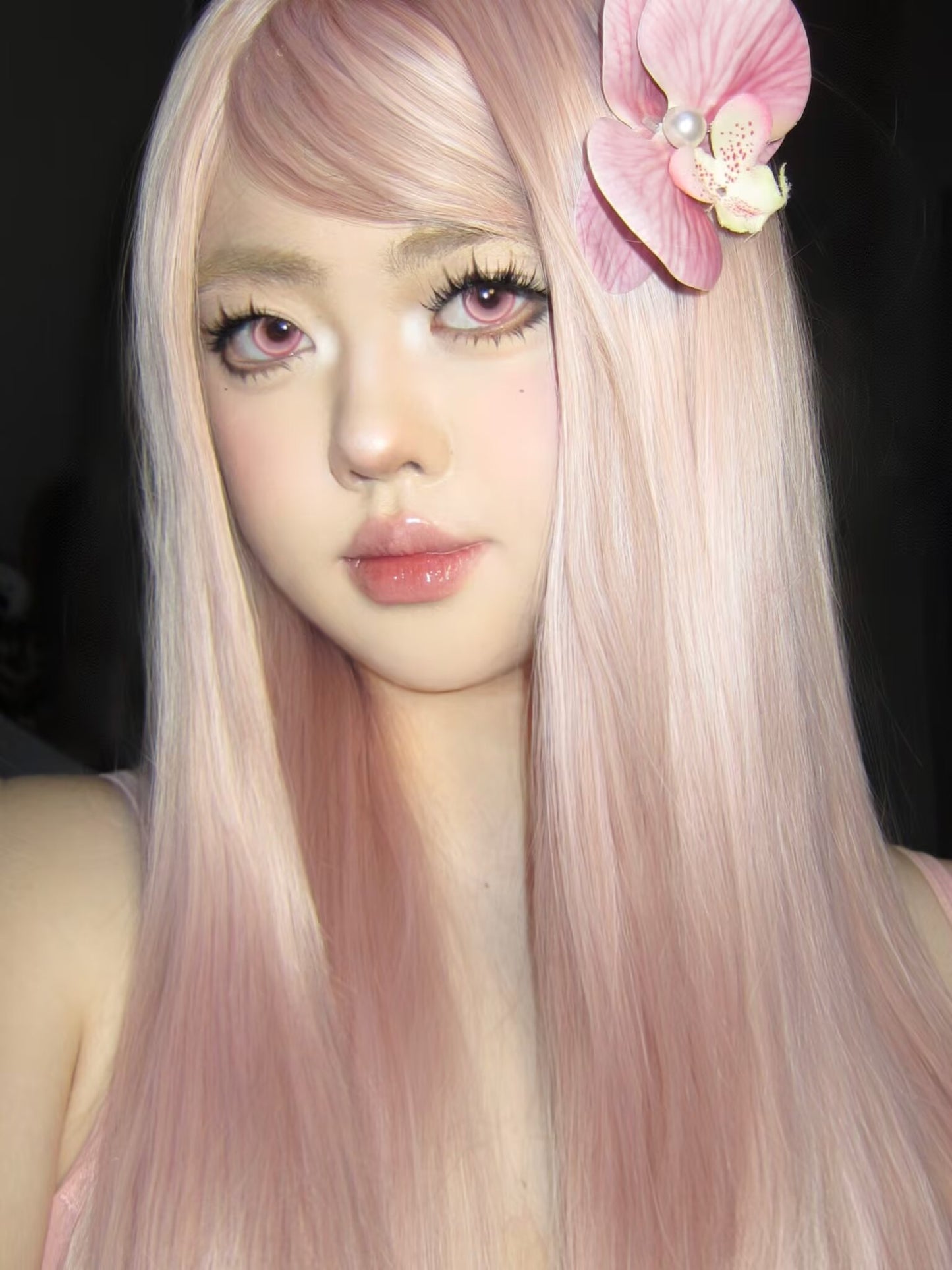 1-DAY | YUKI | Blessing Pink