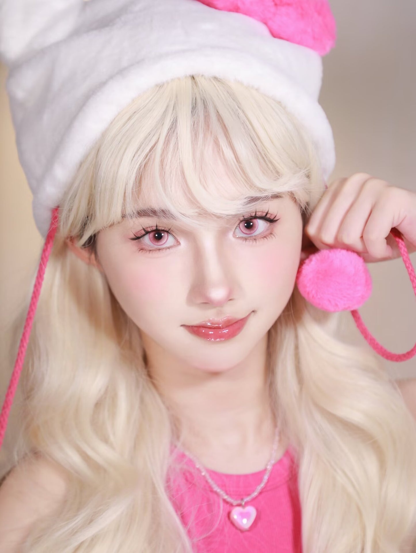 1-DAY | YUKI | Blessing Pink