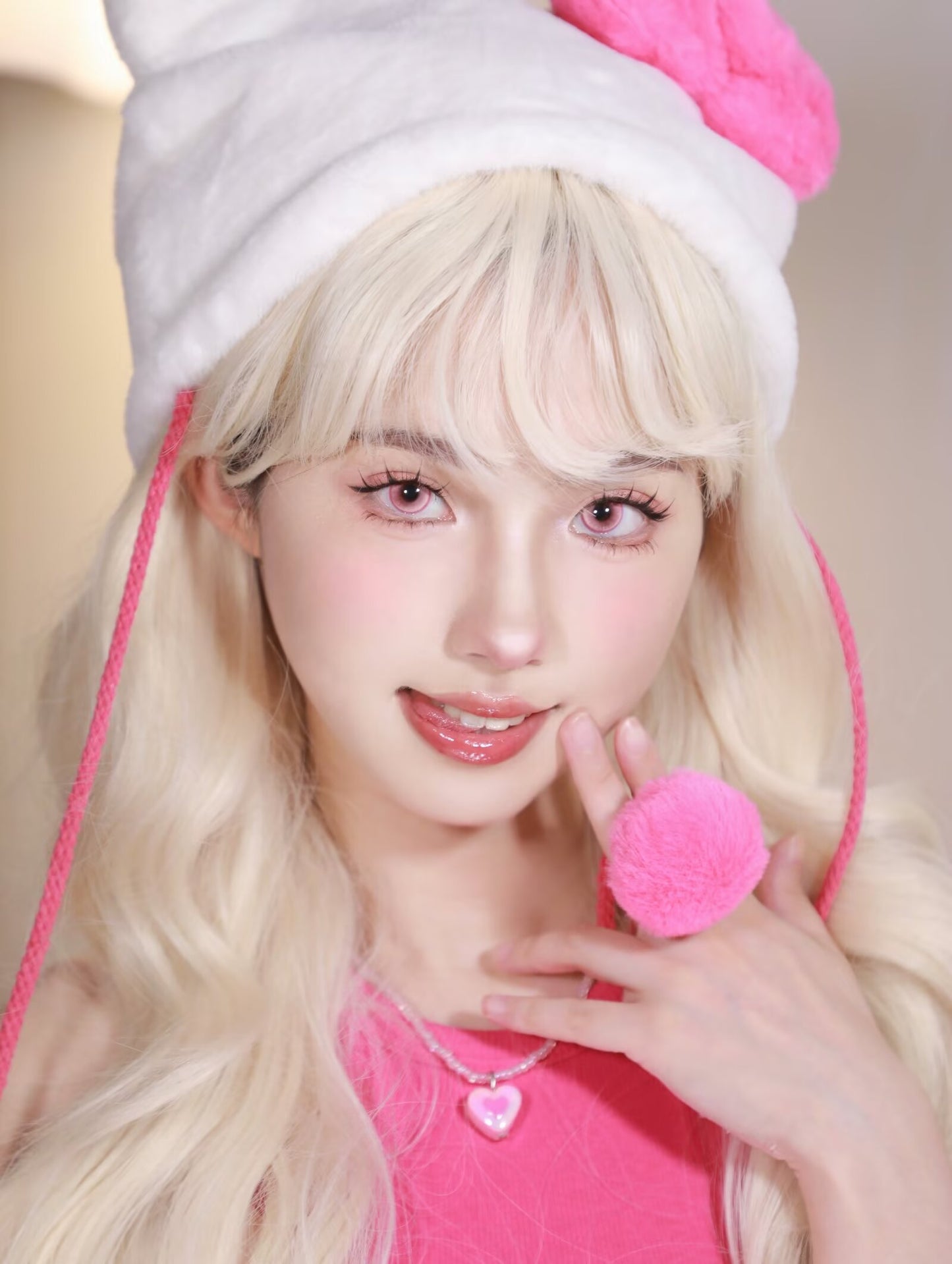 1-DAY | YUKI | Blessing Pink