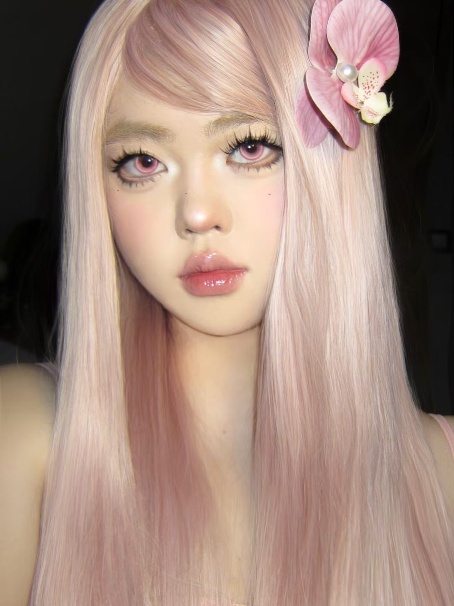 1-DAY | YUKI | Blessing Pink
