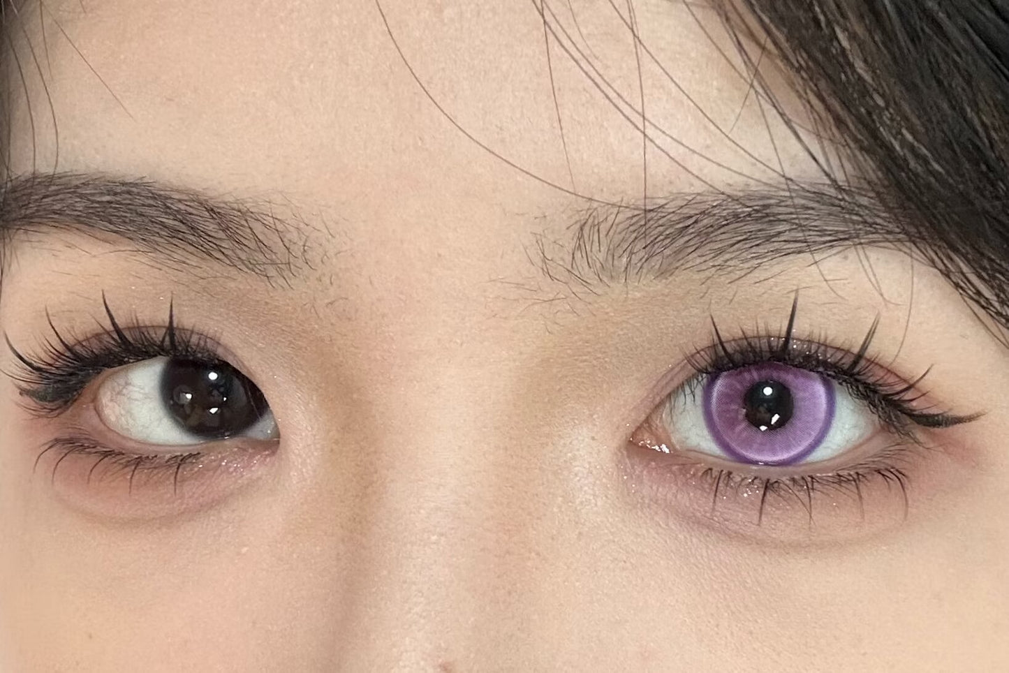 1-DAY | YUKI | Cloud Purple