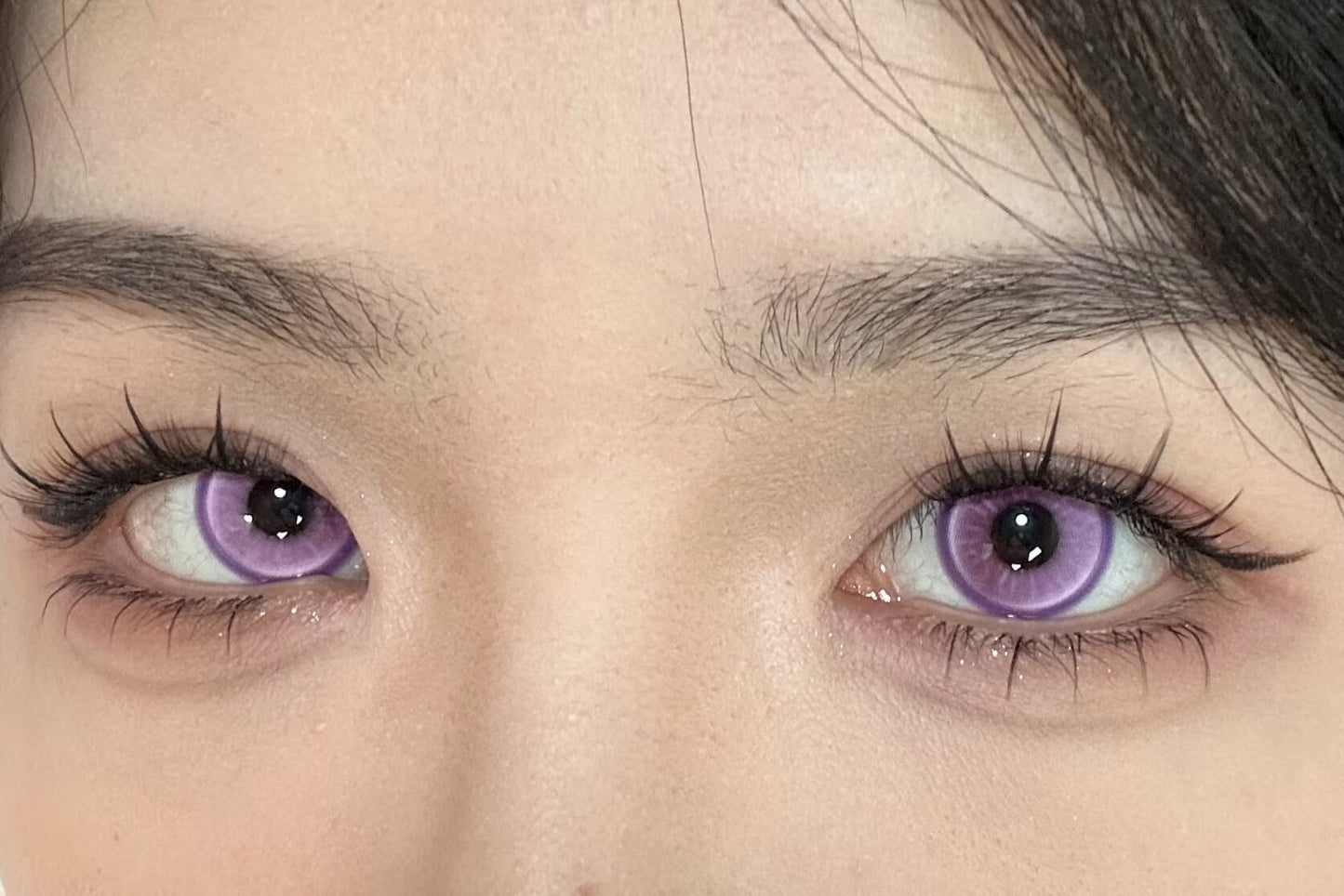 1-DAY | YUKI | Cloud Purple