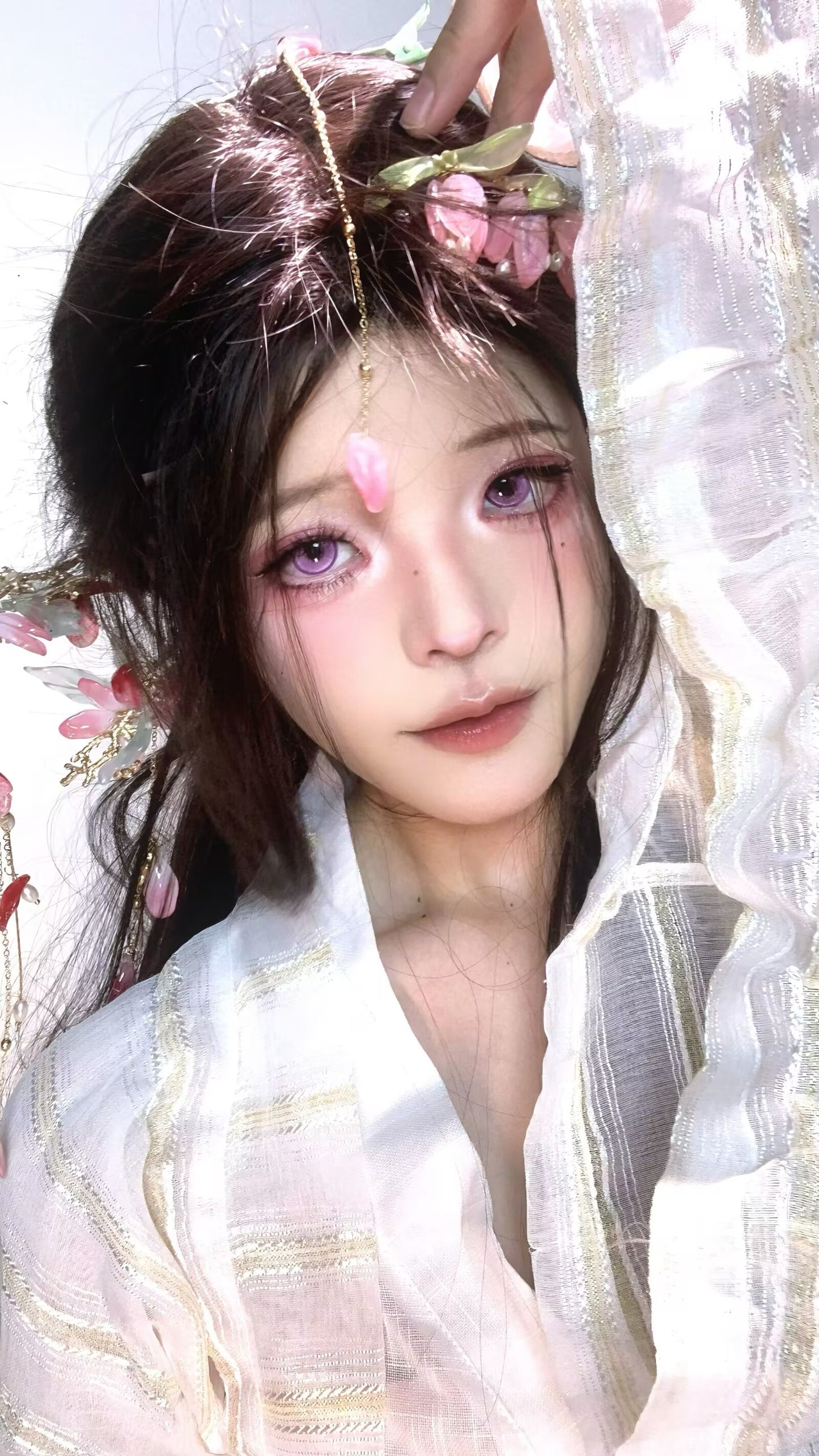 1-DAY | YUKI | Cloud Purple