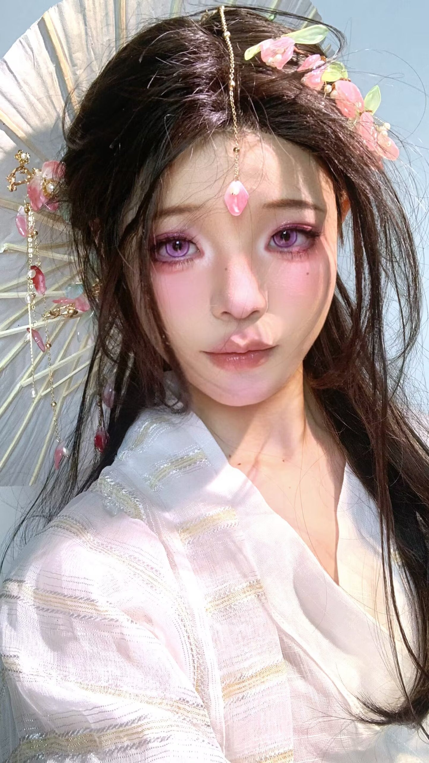1-DAY | YUKI | Cloud Purple
