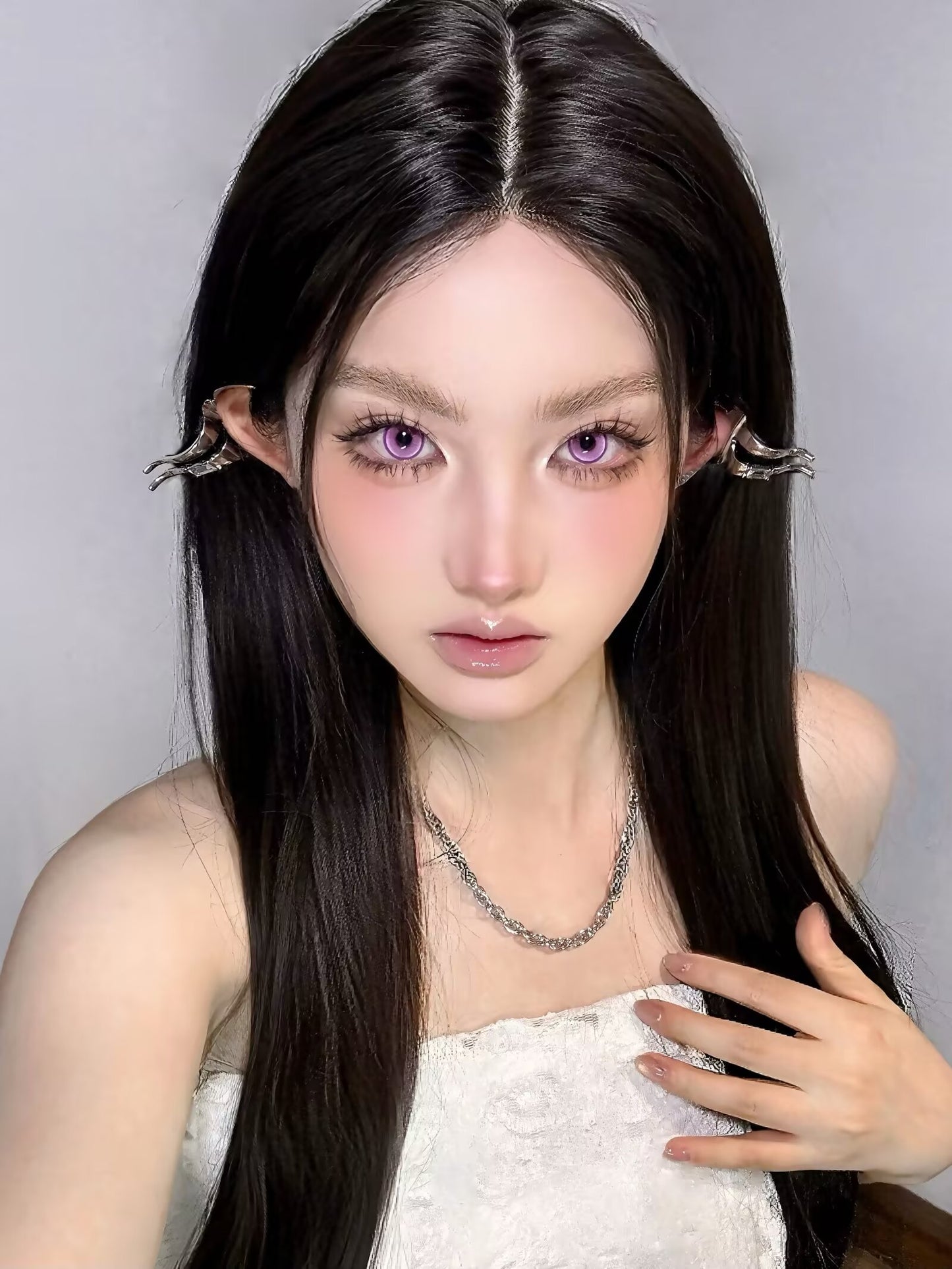 1-DAY | YUKI | Cloud Purple