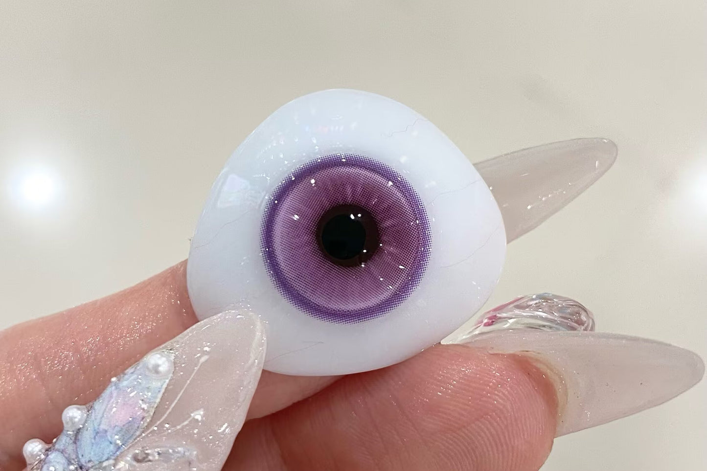 1-DAY | YUKI | Cloud Purple
