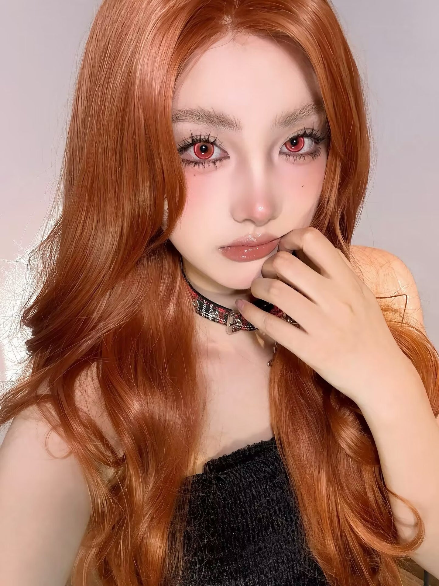 1-DAY | YUKI | Cloud Red