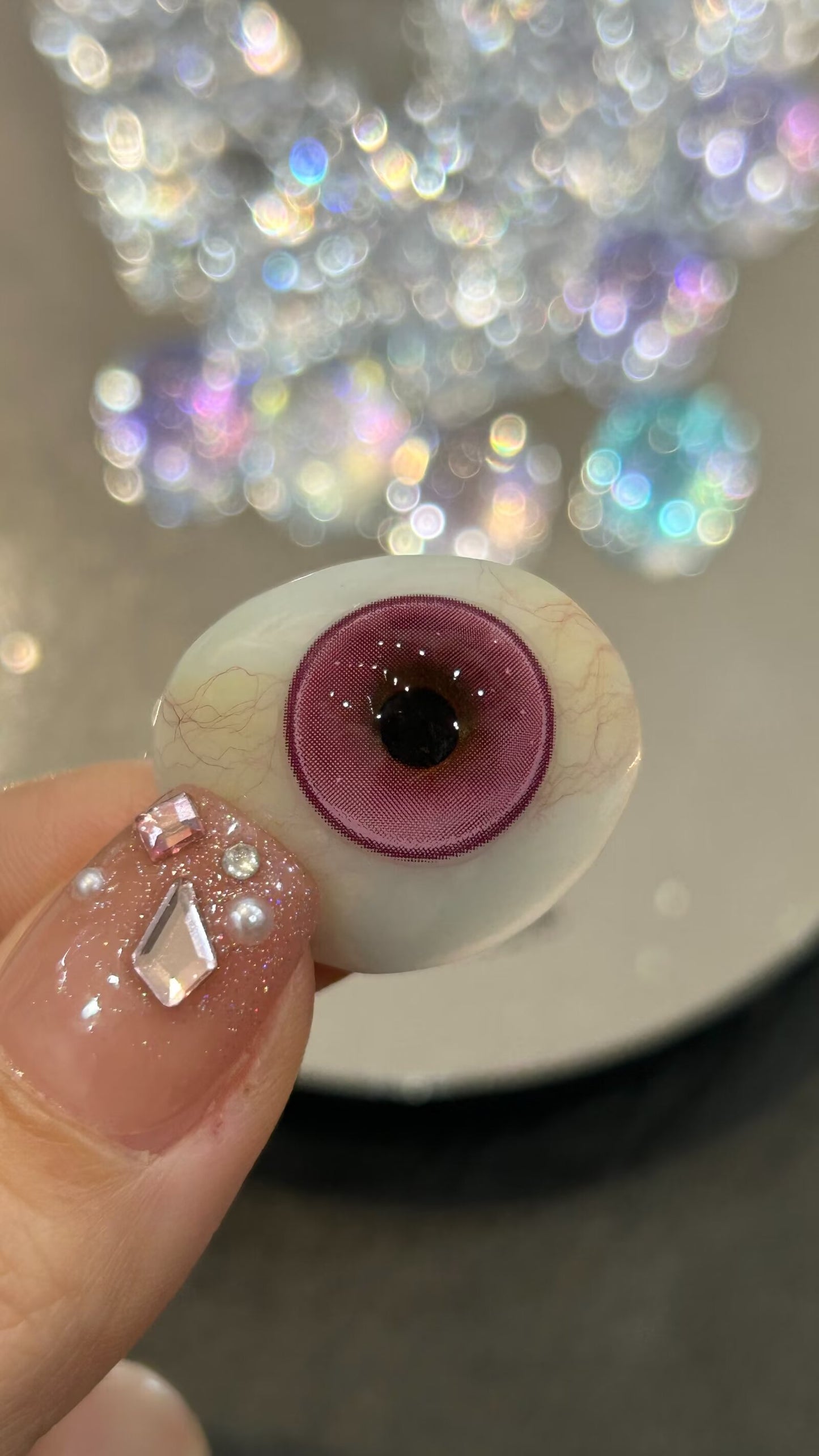 1-DAY | YUKI | Elf Pink