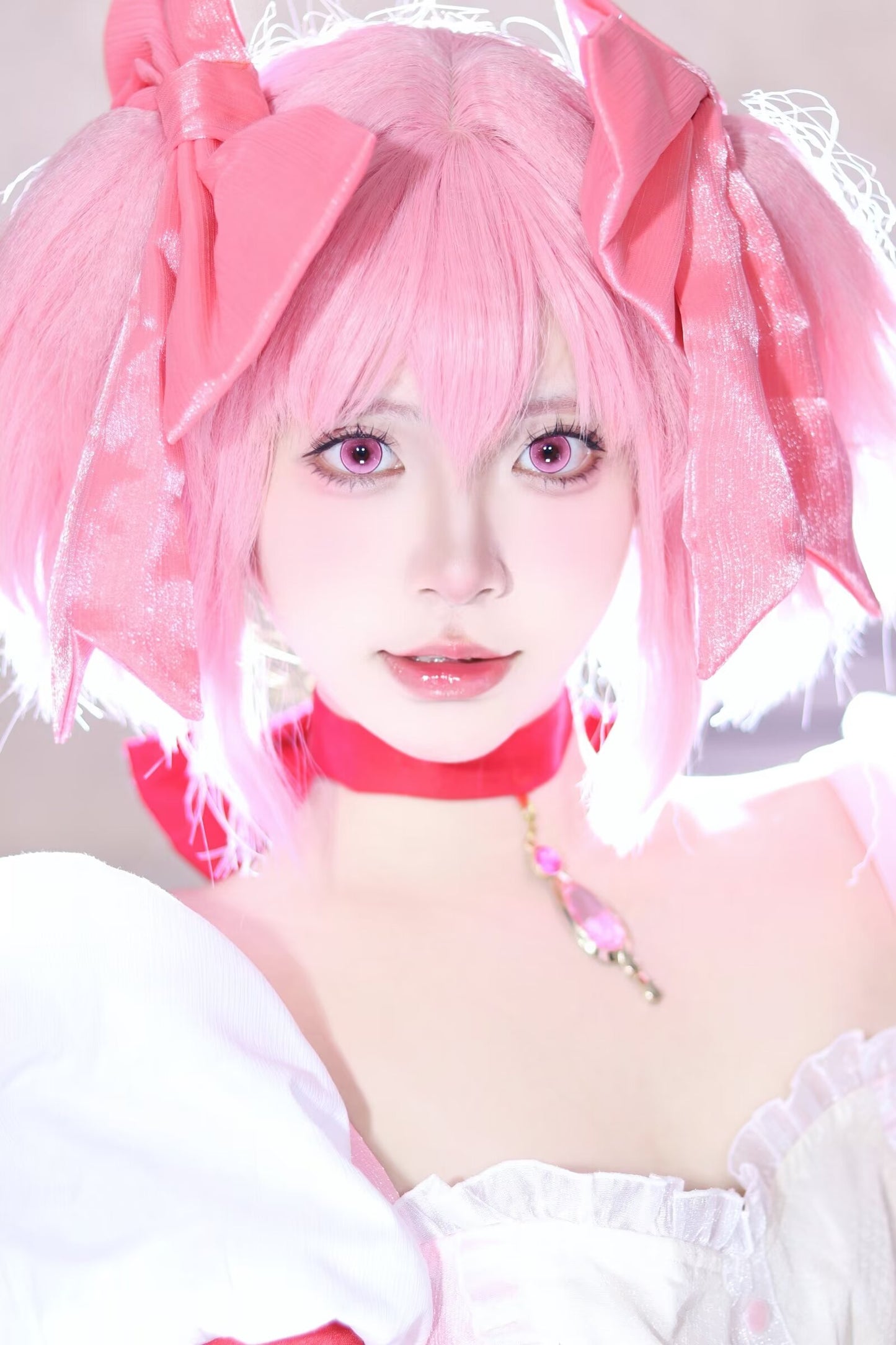 1-DAY | YUKI | Elf Pink