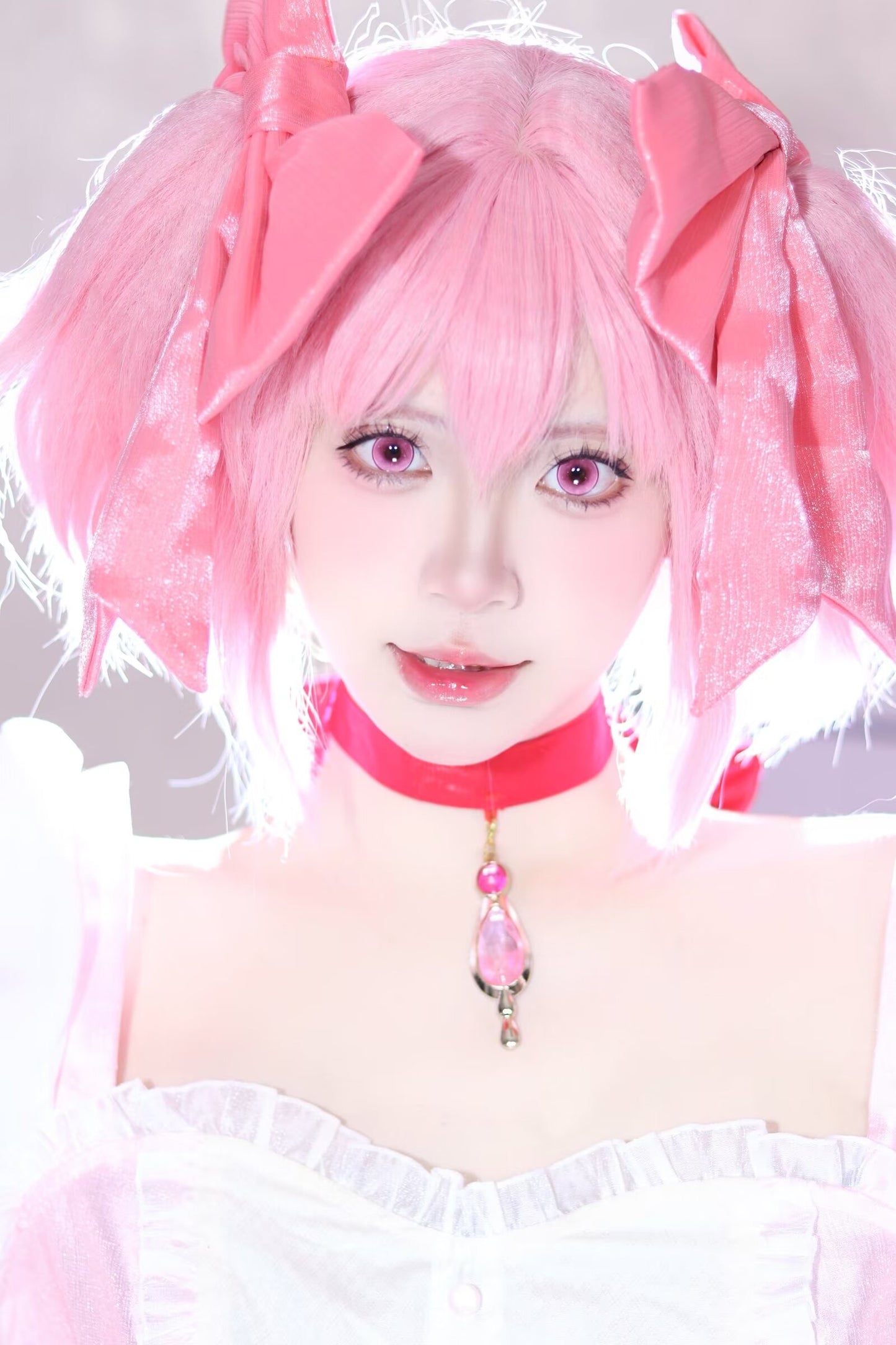 1-DAY | YUKI | Elf Pink