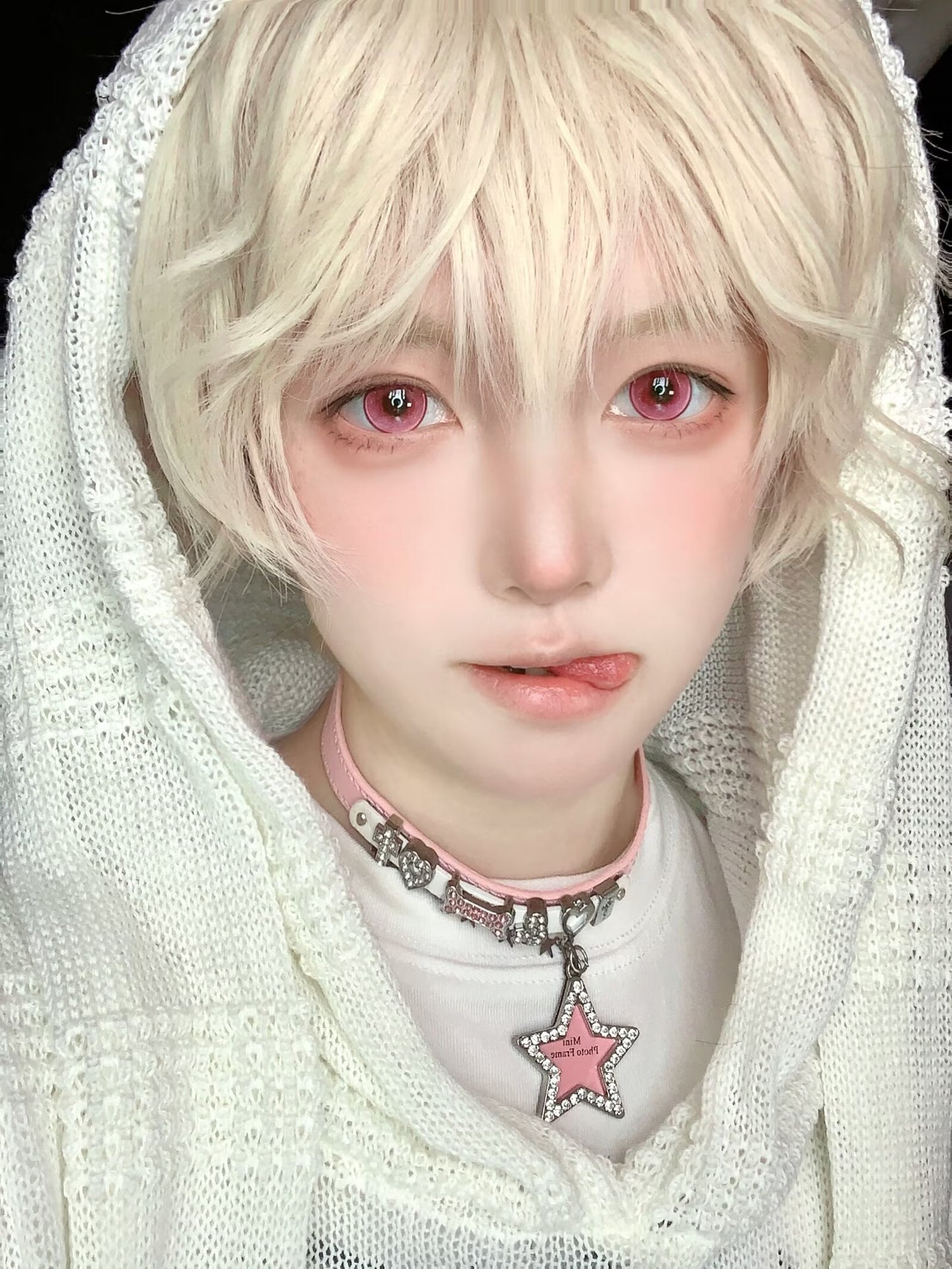1-DAY | YUKI | Elf Pink