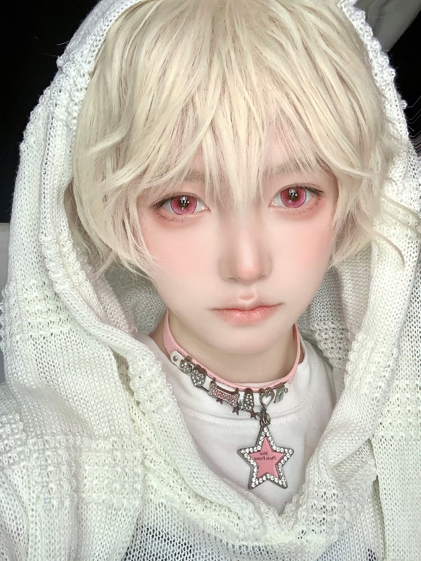 1-DAY | YUKI | Elf Pink