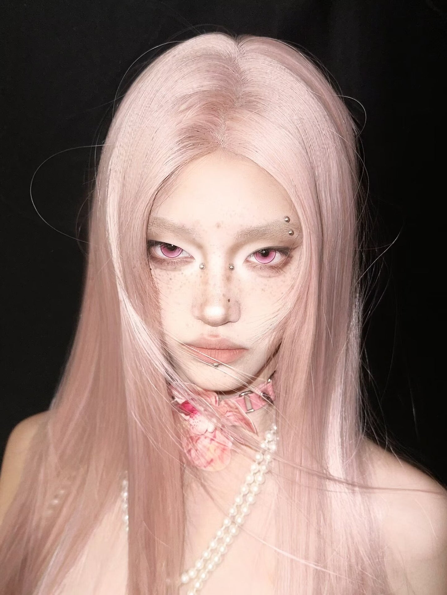 1-DAY | YUKI | Elf Pink