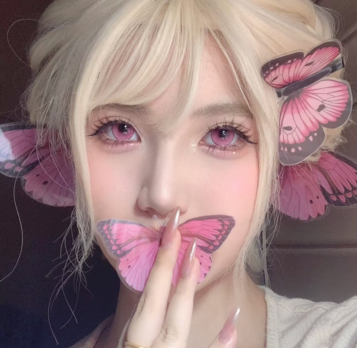 1-DAY | YUKI | Elf Pink