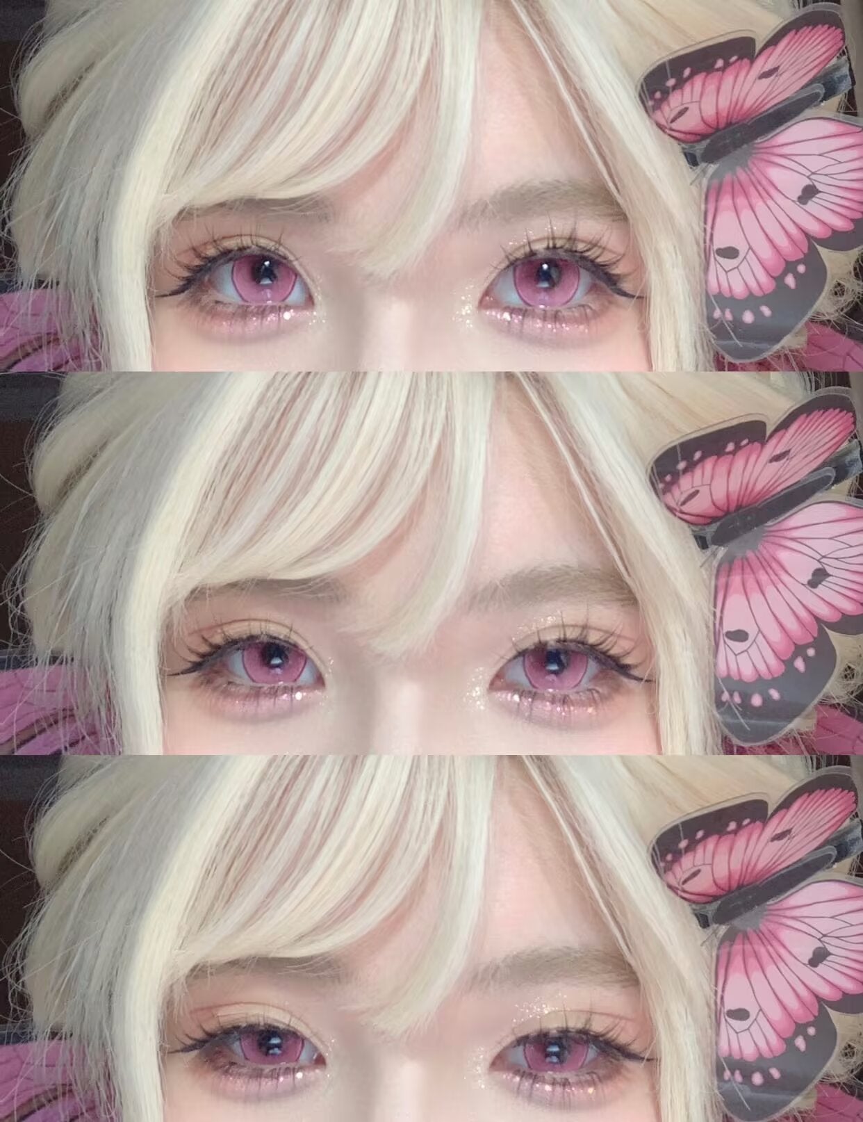 1-DAY | YUKI | Elf Pink