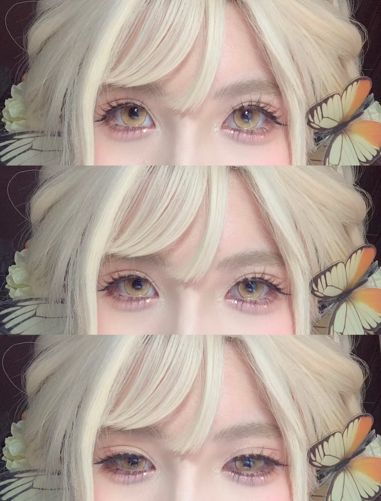 1-DAY | YUKI | Elf Gold