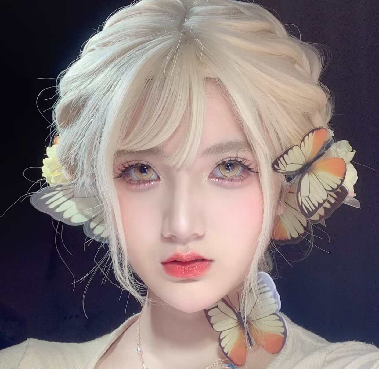 1-DAY | YUKI | Elf Gold