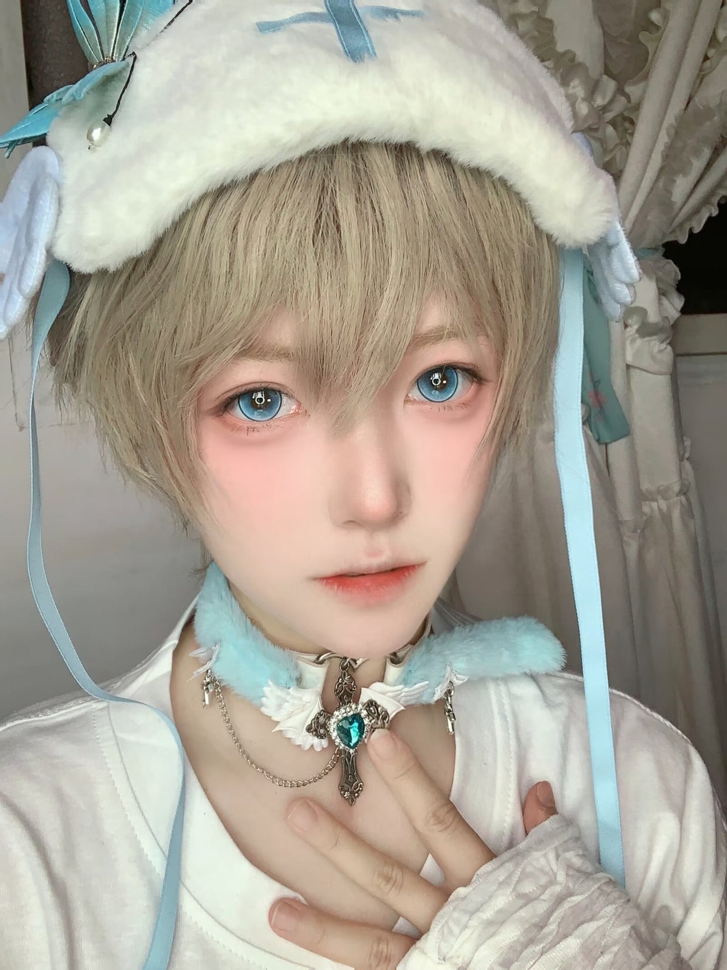 1-DAY | YUKI | Elf Blue