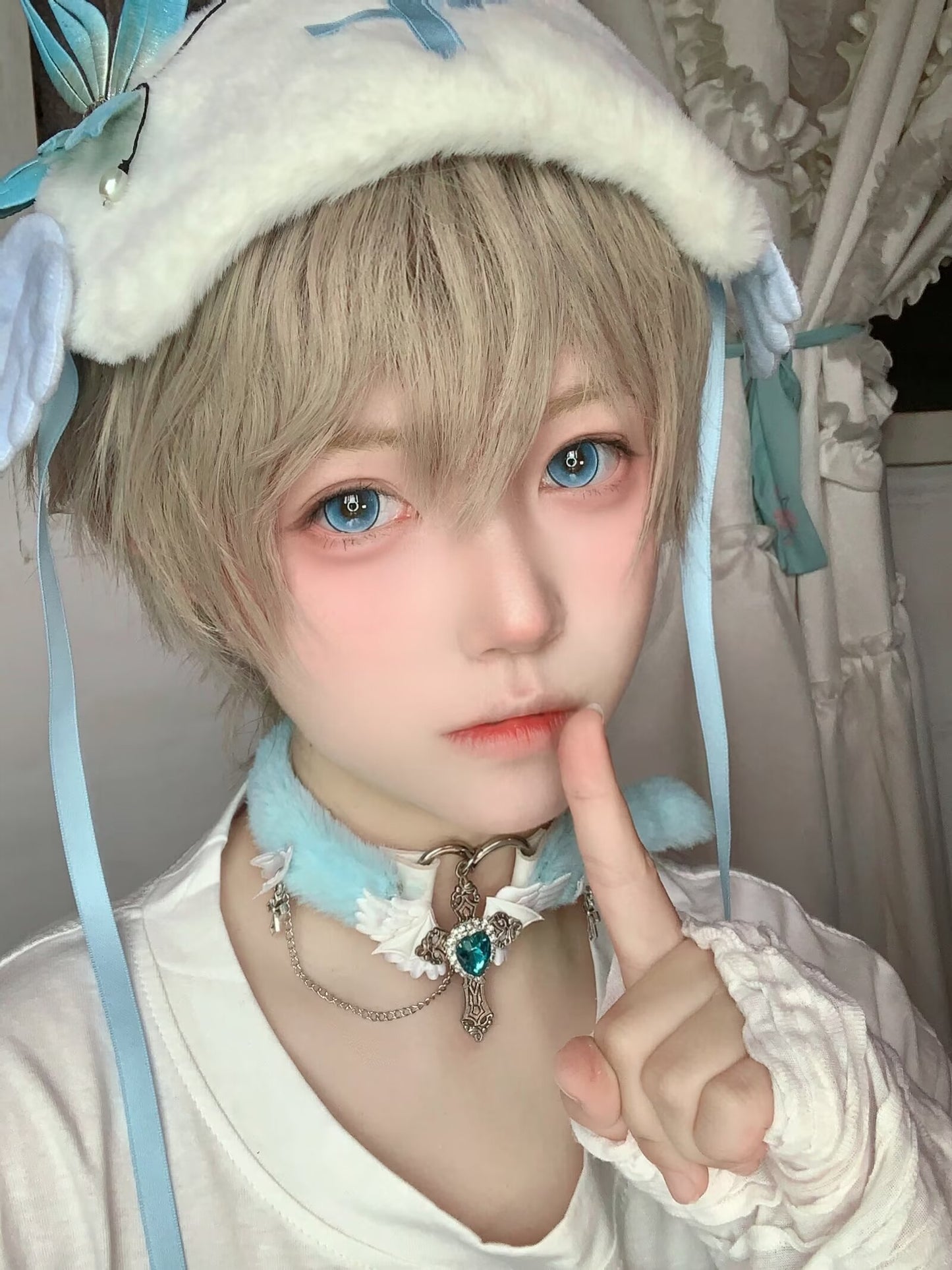 1-DAY | YUKI | Elf Blue