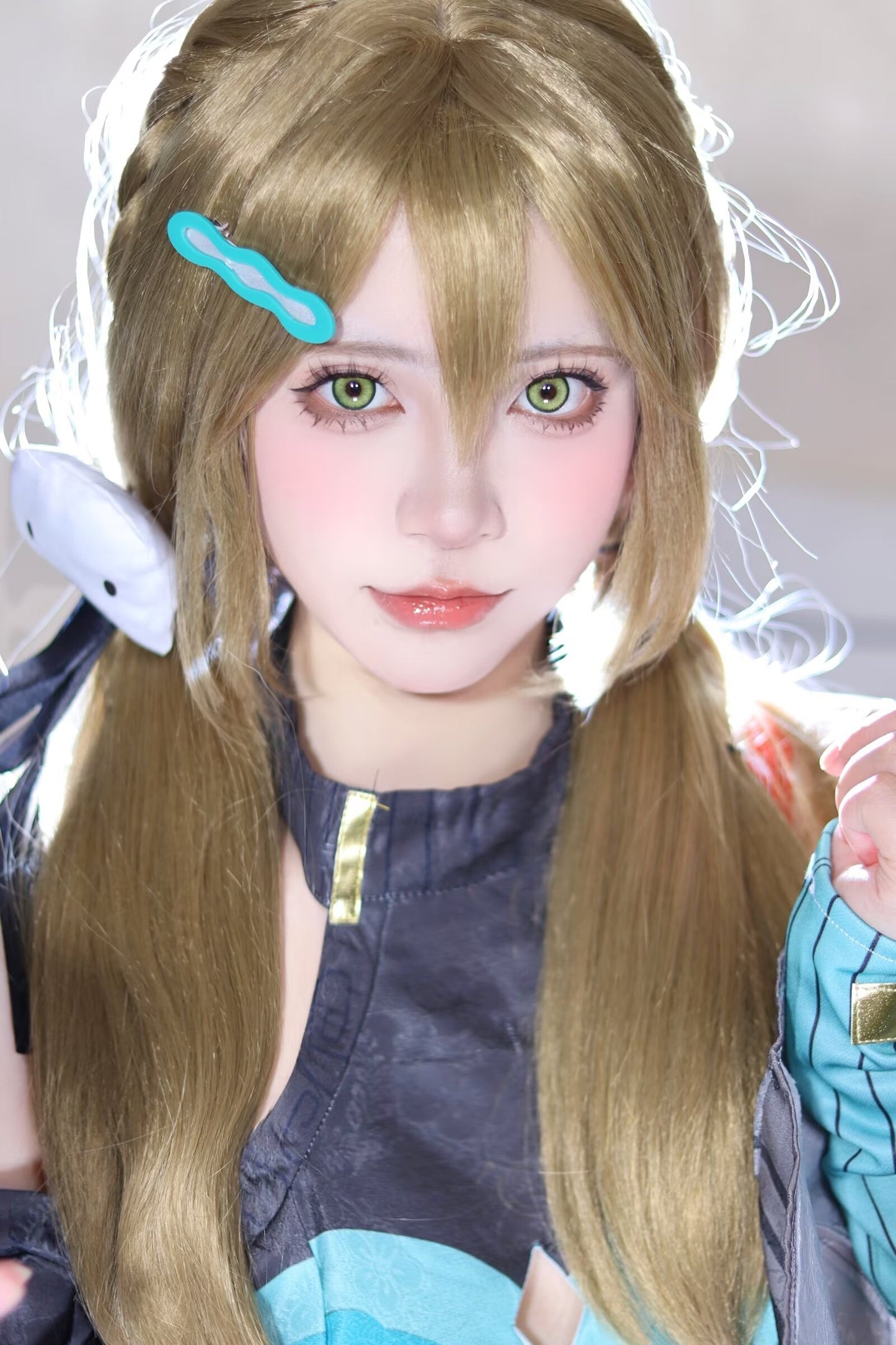 1-DAY | YUKI | Emerald Green