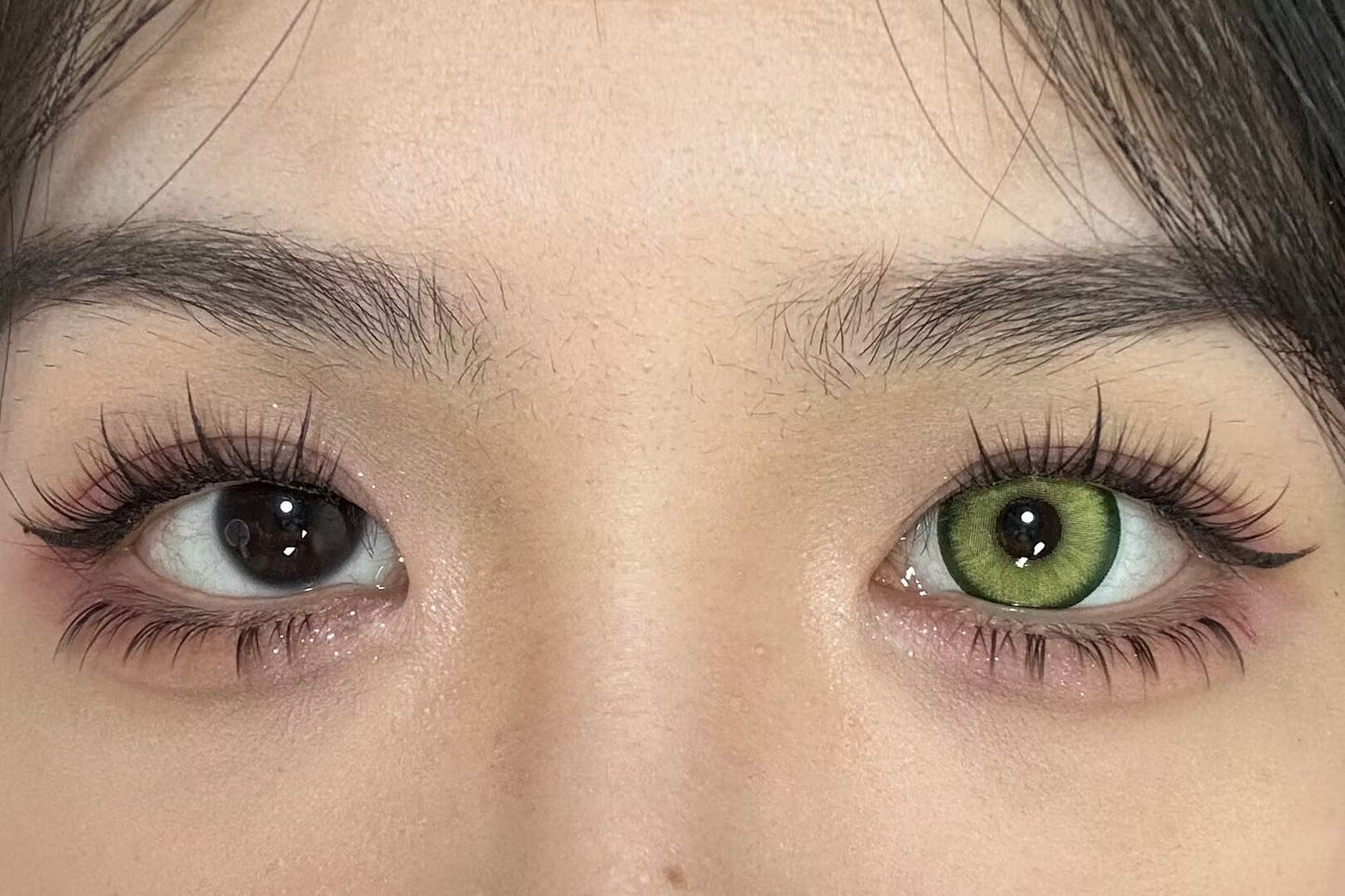 1-DAY | YUKI | Emerald Green