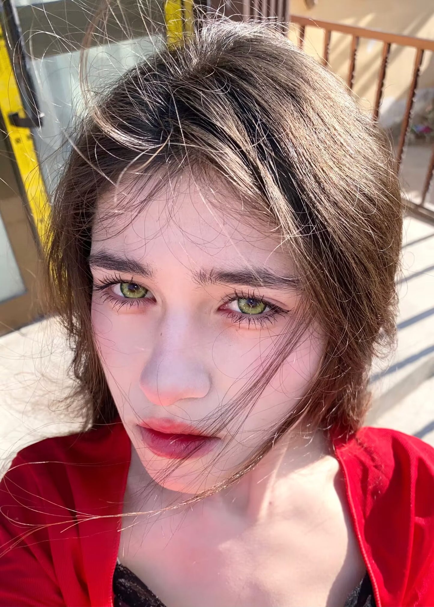 1-DAY | YUKI | Emerald Green