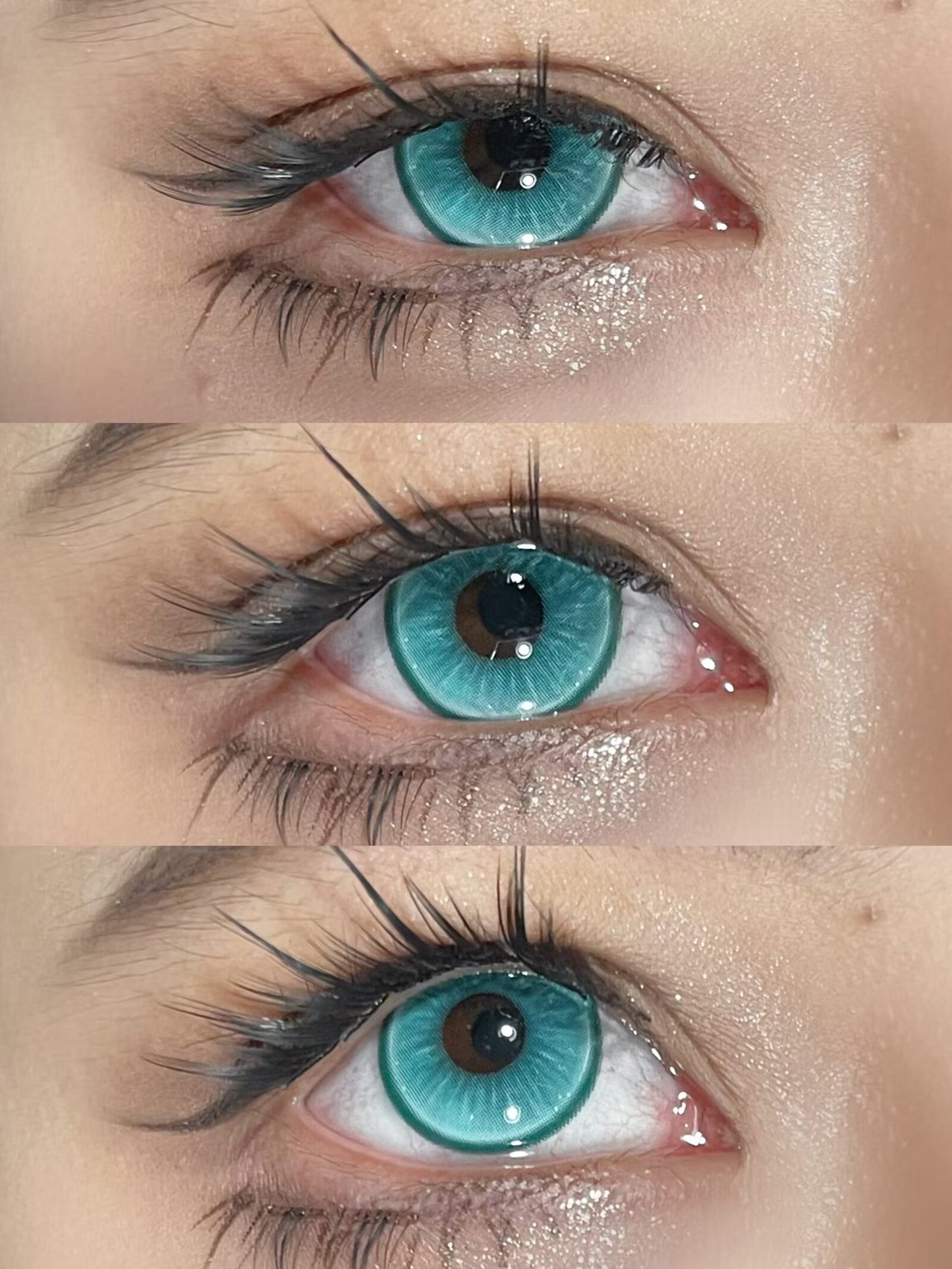1-DAY | YUKI | Ghostly Cyan